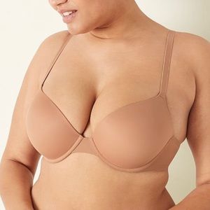 NWT Victoria’s Secret PINK Wear Everywhere Push-Up Bra 34C